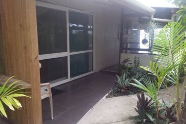 هتل Gecko Lodge Fiji