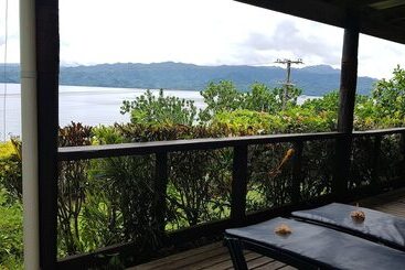 هتل Gecko Lodge Fiji
