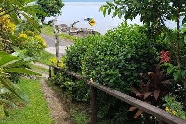 هتل Gecko Lodge Fiji