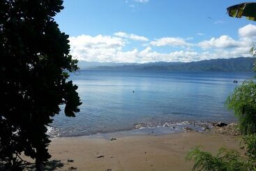 هتل Gecko Lodge Fiji