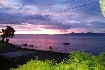 هتل Gecko Lodge Fiji