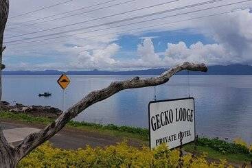 هتل Gecko Lodge Fiji