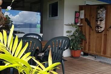 هتل Gecko Lodge Fiji