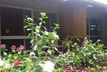 هتل Gecko Lodge Fiji