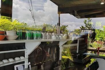 هتل Gecko Lodge Fiji