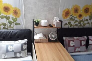 Capsule Hotel Goodstayinn