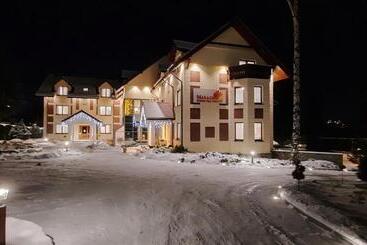 هتل Malachit Karpacz Spa