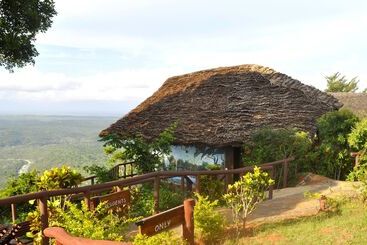 هتل Shimba Green Lodge
