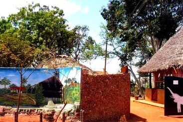 هتل Shimba Green Lodge