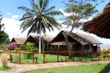 هتل Shimba Green Lodge
