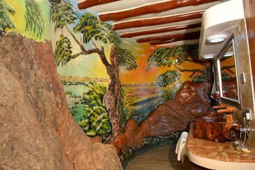 هتل Shimba Green Lodge