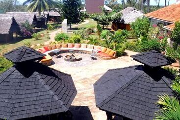 هتل Shimba Green Lodge