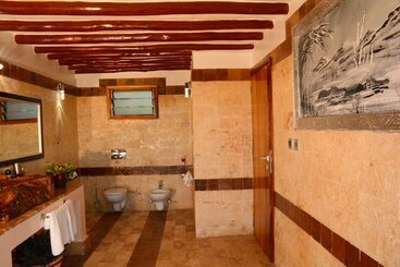 هتل Shimba Green Lodge