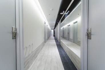 هتل Hostel Kampus
