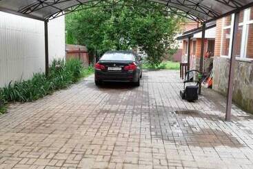 هتل Tiara Domodedovo Guest House