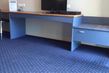 مُتل Bay City Motor Lodge