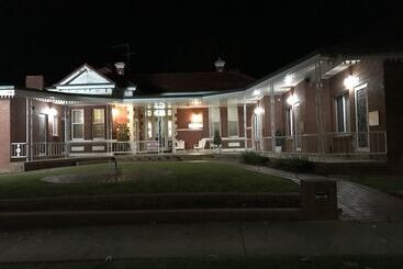 מוטל Billabong Wangaratta