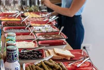 Natura Luxury Boutique Hotel Skopelos