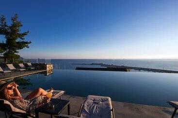 Natura Luxury Boutique Hotel Skopelos