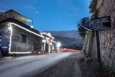 پانسیون Les Terrasses De Toubkal By Chef Tarik