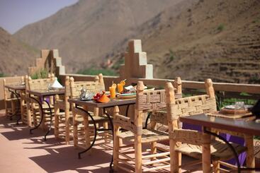 پانسیون Les Terrasses De Toubkal By Chef Tarik