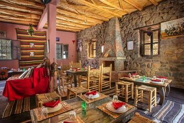پانسیون Les Terrasses De Toubkal By Chef Tarik