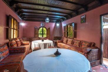 پانسیون Les Terrasses De Toubkal By Chef Tarik