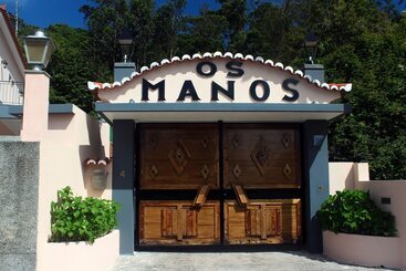 پانسیون Casa Os Manos