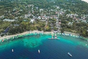 پانسیون Salim Beach Resort