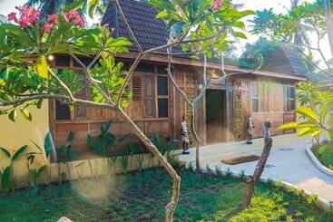 پانسیون Salim Beach Resort