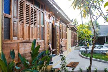 پانسیون Salim Beach Resort