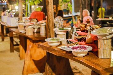 پانسیون Salim Beach Resort