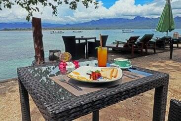 پانسیون Salim Beach Resort
