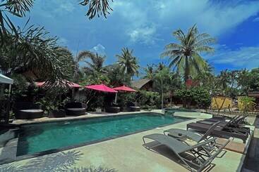 پانسیون Salim Beach Resort