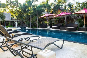 پانسیون Salim Beach Resort