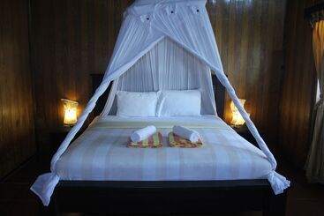پانسیون Salim Beach Resort