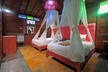 پانسیون Salim Beach Resort