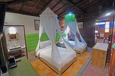 پانسیون Salim Beach Resort