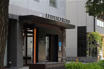 Residence Hotel Hakata 13