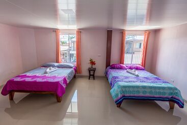 La Cascada   Hostel