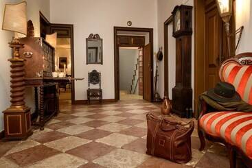 تختخواب و صبحانه Casa De Santiago