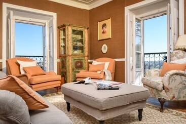 تختخواب و صبحانه Casa De Santiago
