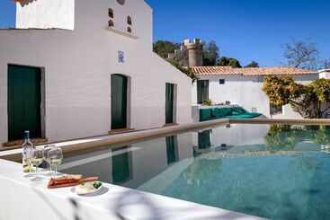 تختخواب و صبحانه Casa De Santiago