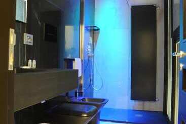 تختخواب و صبحانه Muro Torto Suite   Struttura Sanificata Giornalmente Con Ozono E Prodotti Specifici Conformi Al Deca