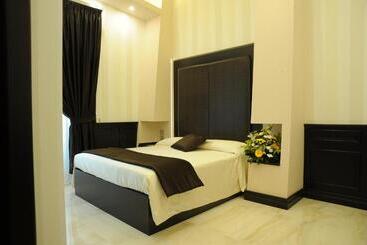 تختخواب و صبحانه Muro Torto Suite   Struttura Sanificata Giornalmente Con Ozono E Prodotti Specifici Conformi Al Deca