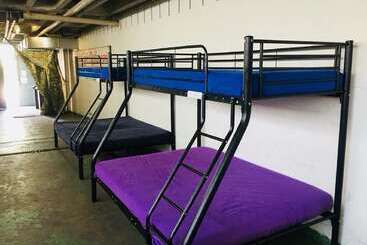 Boot Camp Central Hostel