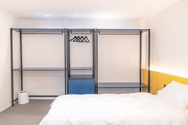 هتل Arrive Jeonju Sihwayeonpung