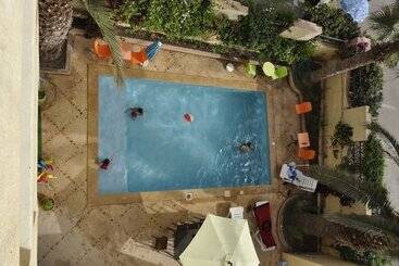 هتل Auberge Etoile Mirleft