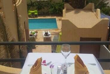 هتل Auberge Etoile Mirleft