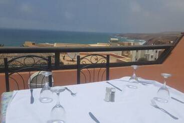 هتل Auberge Etoile Mirleft